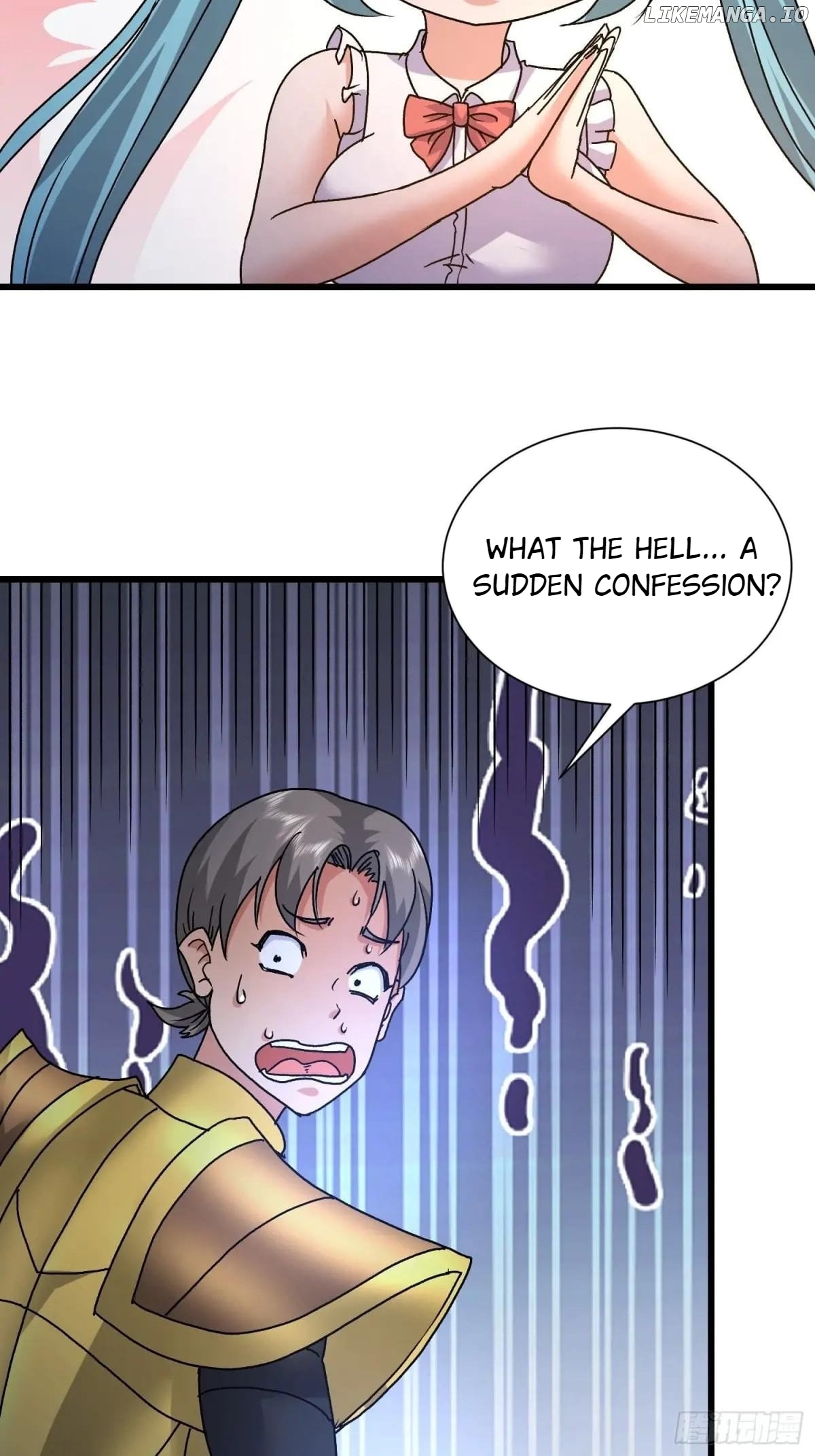 I Became the Target of the Harem in Another World Chapter 110 - page 44
